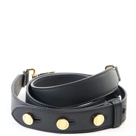 fendi metal strap|fendi replacement strap.